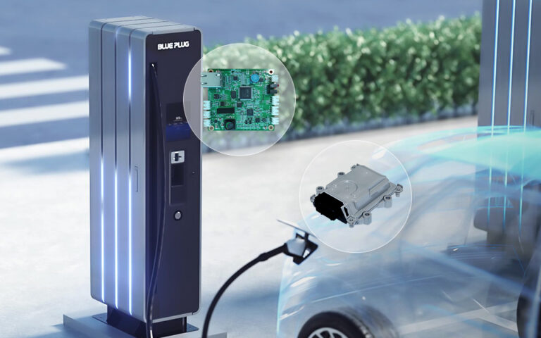 하남마을버스(삼성/오륜/하남마을/대통)충전기 공급계약